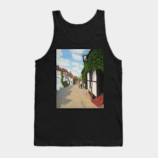 Mermaid Inn, Rye Tank Top